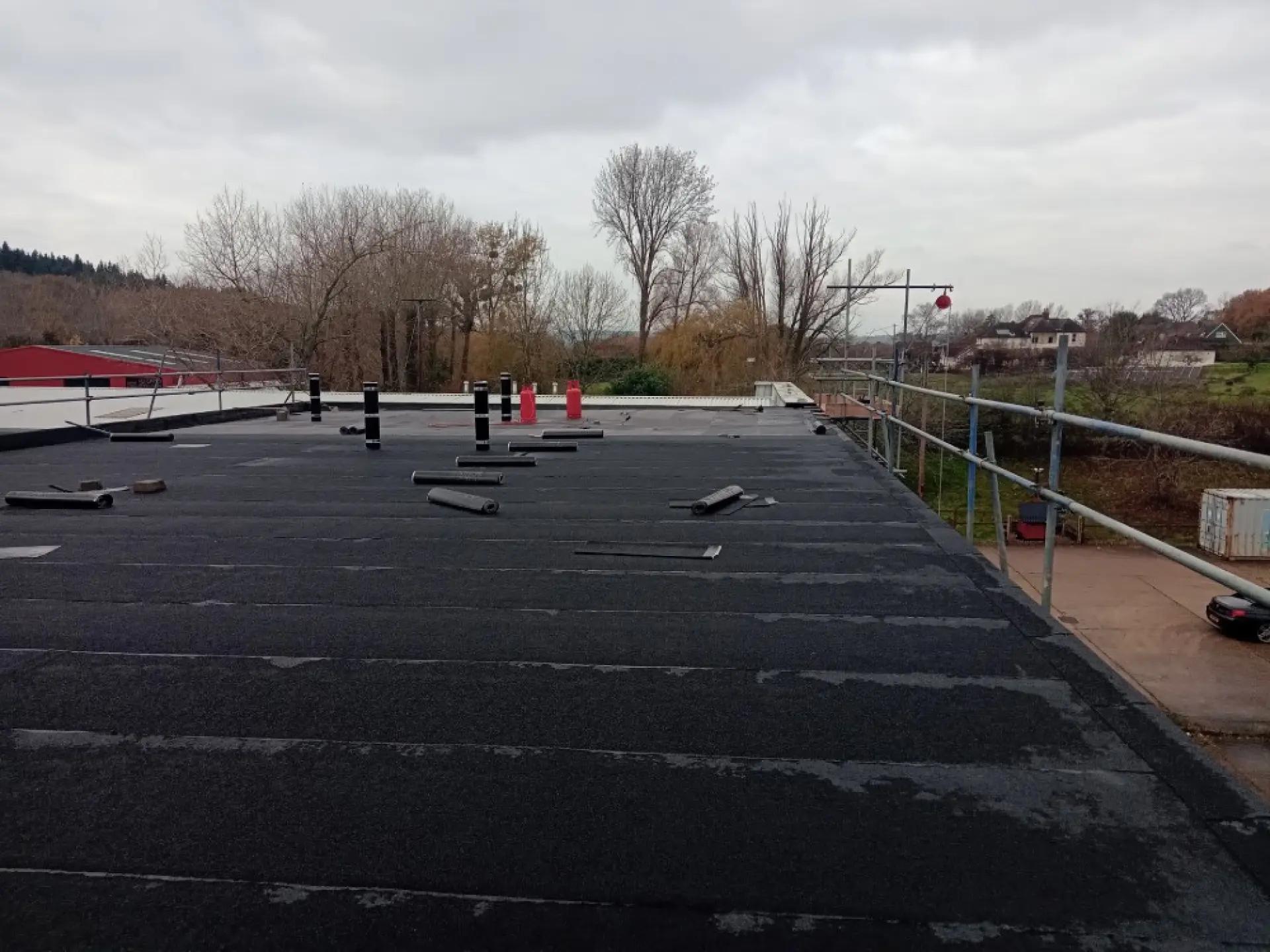 Roof Felting Winchester, Bishopstoke, Wickham