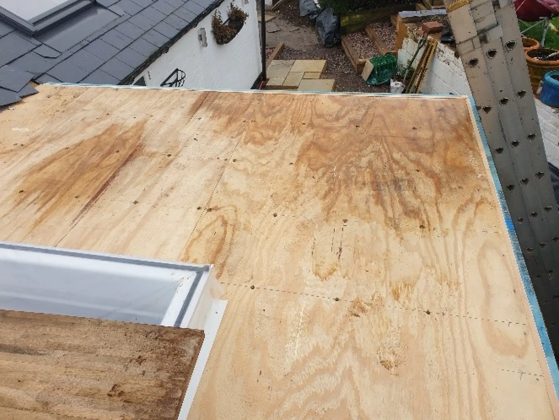 Commercial and Residential Flat Roofing