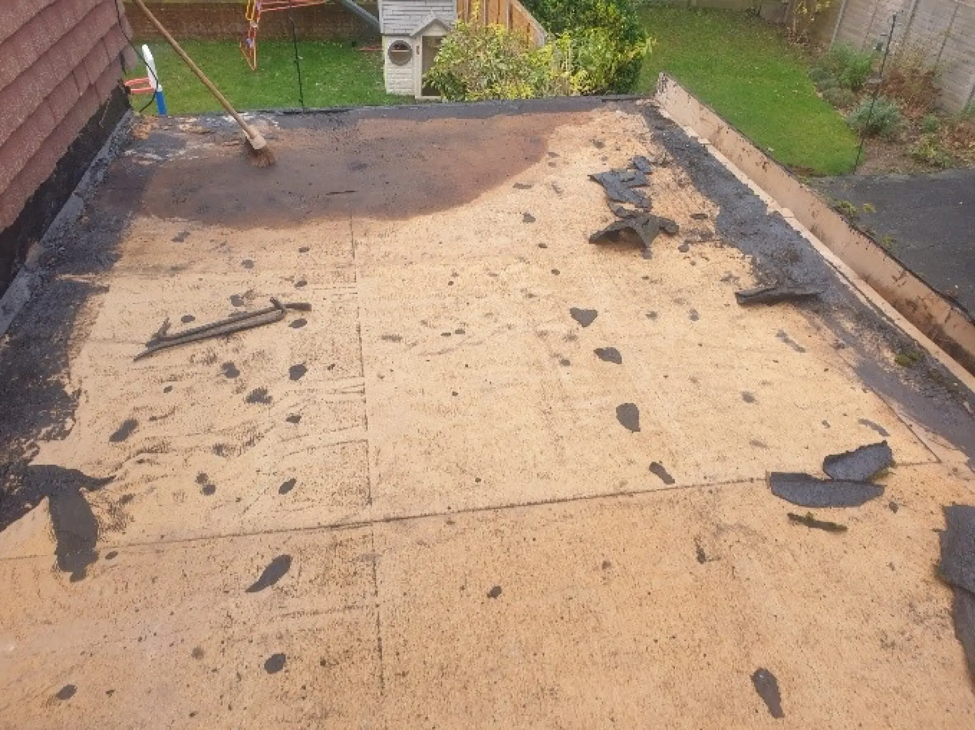 Flat Roof Repairs in Winchester, Bishopstoke, Wickham