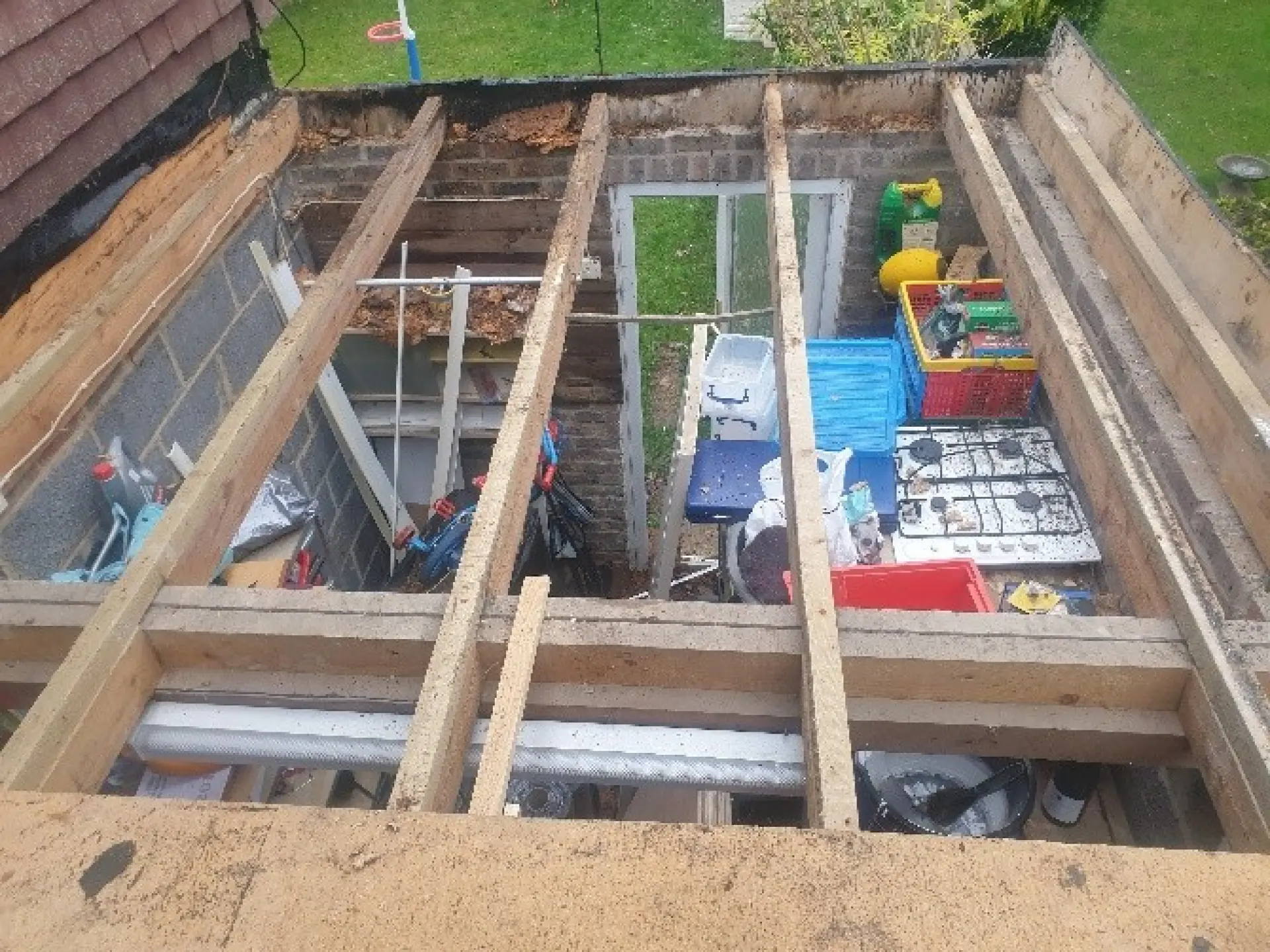 Flat Roof Fitters Winchester, Bishopstoke, Wickham