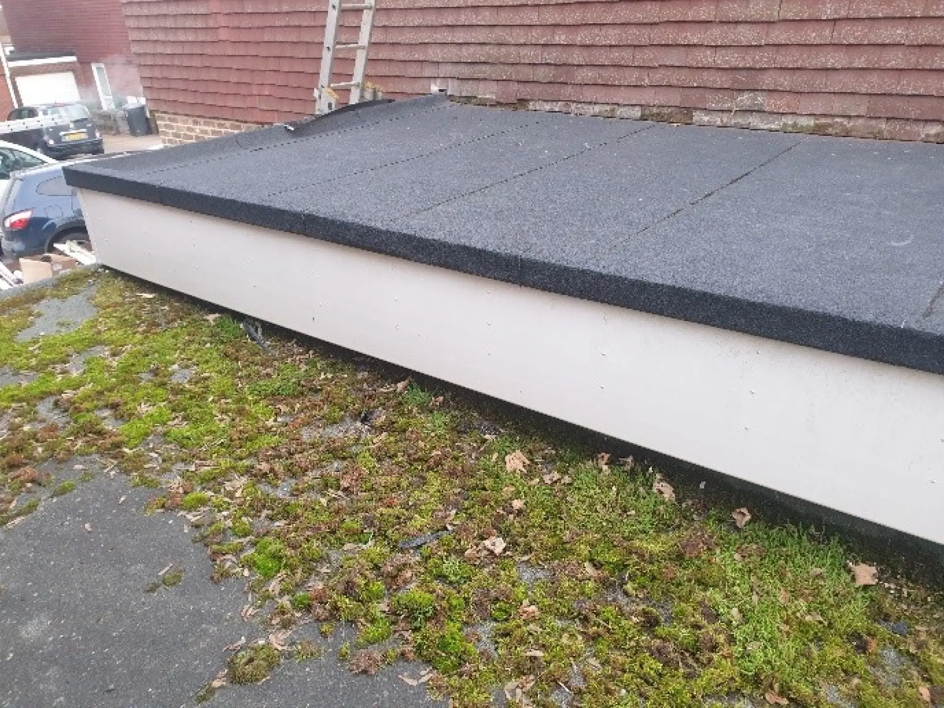 Flat Roof Maintenance in Winchester, Bishopstoke, Wickham 