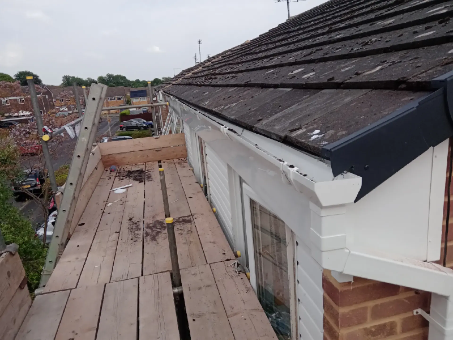 Flat Roofing Services Winchester, Bishopstoke, Wickham